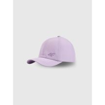 Czapka z daszkiem snapback dziecięca 4F 4FJRSS26ACABU597-11S