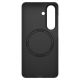 5. Etui Spigen AirSkin Aramid Mag MagSafe na Samsung Galaxy S26 - czarne