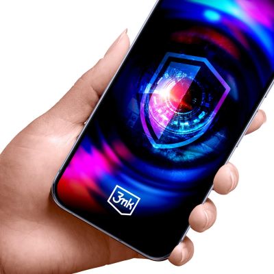 10. Szkło prywatyzujące 3mk Hardglass Max Privacy na Samsung Galaxy S25 Edge