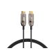 5. EFB Elektronik HDMI-21-00008 kabel HDMI 30 m HDMI Typu A (Standard) Czarny, Stal nierdzewna