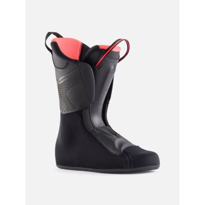 4. Buty narciarskie ROSSIGNOL HI-SPEED 130 HV GW - BLACK RED