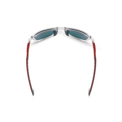 3. Okulary JULBO Compass czerwony