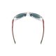 3. Okulary JULBO Compass czerwony