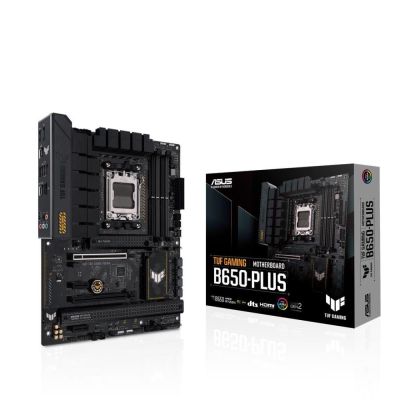 19. Płyta główna ASUS TUF GAMING B650-PLUS
