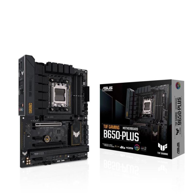 19. Płyta główna ASUS TUF GAMING B650-PLUS