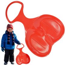 ŚLIZG JABŁUSZKO ZJAZDOWE BIG APPLE CZERWONY