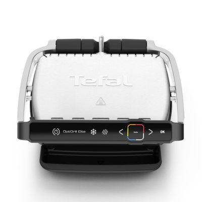 2. Tefal OptiGrill Elite GC750D grill kontaktowy