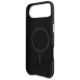 7. Etui Karl Lagerfeld Karl Head Logo MagSafe na iPhone Air - czarne
