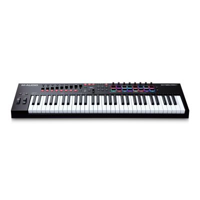 5. M-AUDIO Oxygen PRO 61 - Klawiatura Sterująca