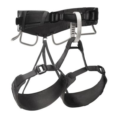 Uprząż Black Diamond MOMENTUM 4S HARNESS PACKAGE Anthracite XS/M