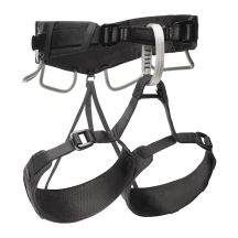 Uprząż Black Diamond MOMENTUM 4S HARNESS PACKAGE Anthracite XS/M