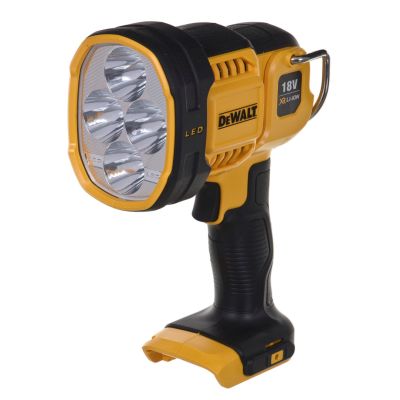 6. Latarka akumulatorowa DeWalt DCL043-XJ