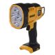6. Latarka akumulatorowa DeWalt DCL043-XJ