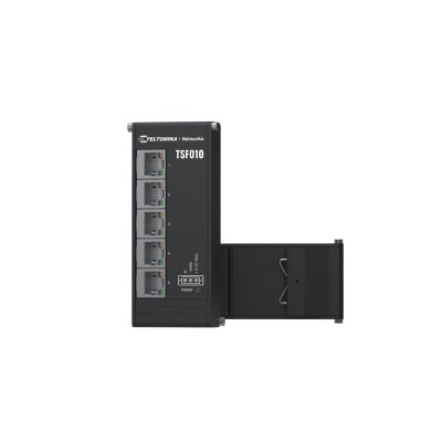 Teltonika TSF010 | Switch | 5x RJ45 100Mb/s, IP30