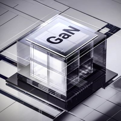 6. Szybka ładowarka sieciowa GaN USB C 30W PD Ugreen Nexode Mini - biała