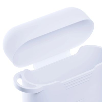 20. Etui 3mk Silicone AirPods Case na AirPods Pro 3 - białe