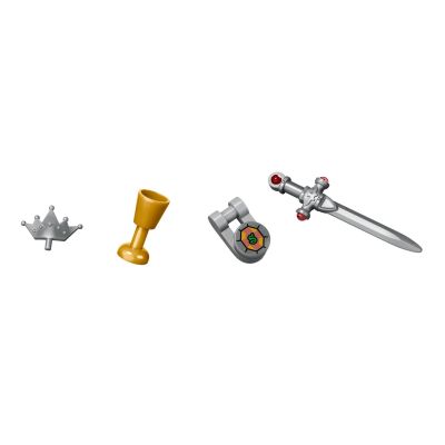 5. LEGO Harry Potter 76462 - Herb Hogwartu