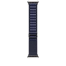 Pasek Apple MYPW3ZM/A Q601-09Z 49mm Navy AlpineLoop -S - Black Titanium Finish