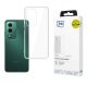 Etui 3mk Clear Case na Oppo A5 5G/ A5M - przezroczyste
