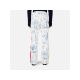 3. Spodnie narciarskie damskie ROSSIGNOL W Jcc Sublim Pant biały