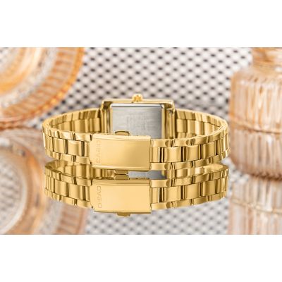 7. Zegarek Damski CASIO LTP-1234PG-7AEG + BOX