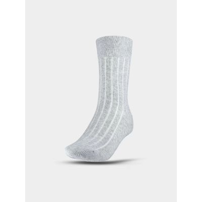 2. Skarpetki casual za kostkę (2-pack) damskie 4F 4FWSS25USOCF375-92S