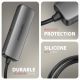 4. Axagon RVC-HI8KPD, USB-C -> HDMI 2.1 redukce / adaptér, 8K/60Hz, 4K/144Hz, HDR10+, PD100W 0,16 m USB Type-C HDMI + USB Type-C