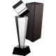 6. Trofeum szklane z etui