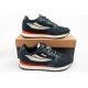 9. Fila buty sportowe męskie sneakersy Hypert modne granatowe wygodne