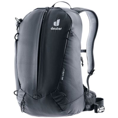 Plecak turystyczny Deuter AC Lite 17, black