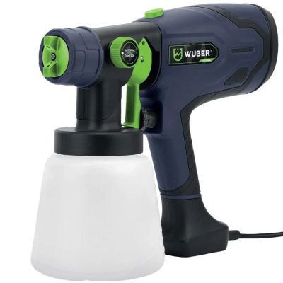 2. Pistolet malarski elektrczyny 400W W02002 WUBER