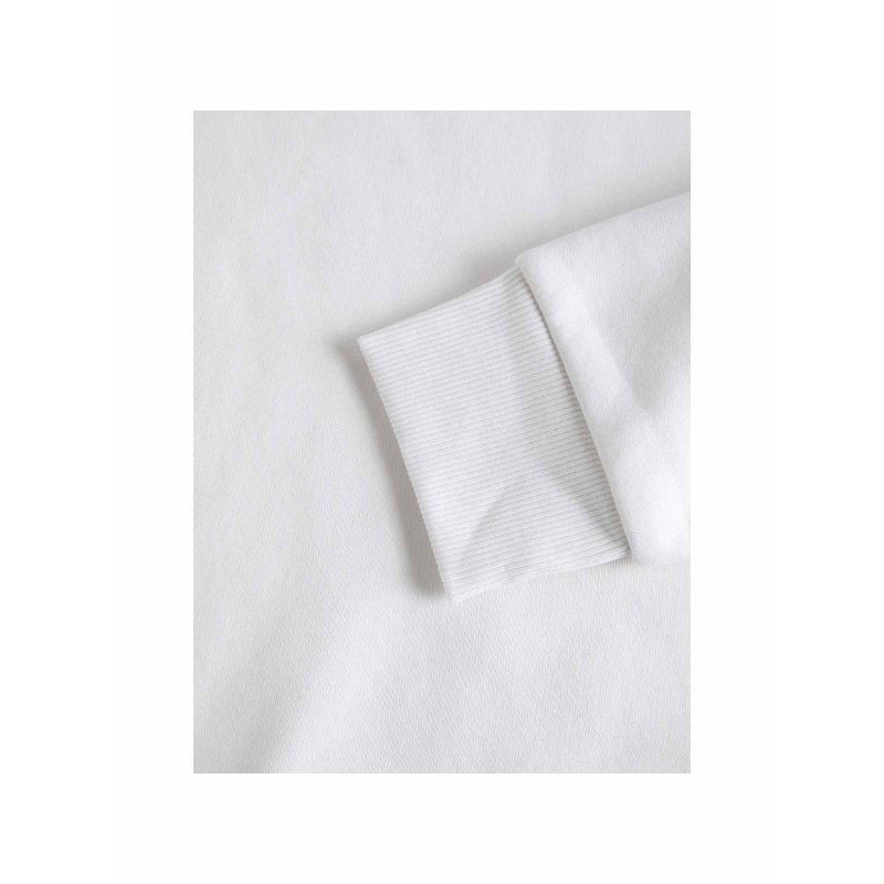 4. Bluza Peak Performance W Original Small Logo Crew biały