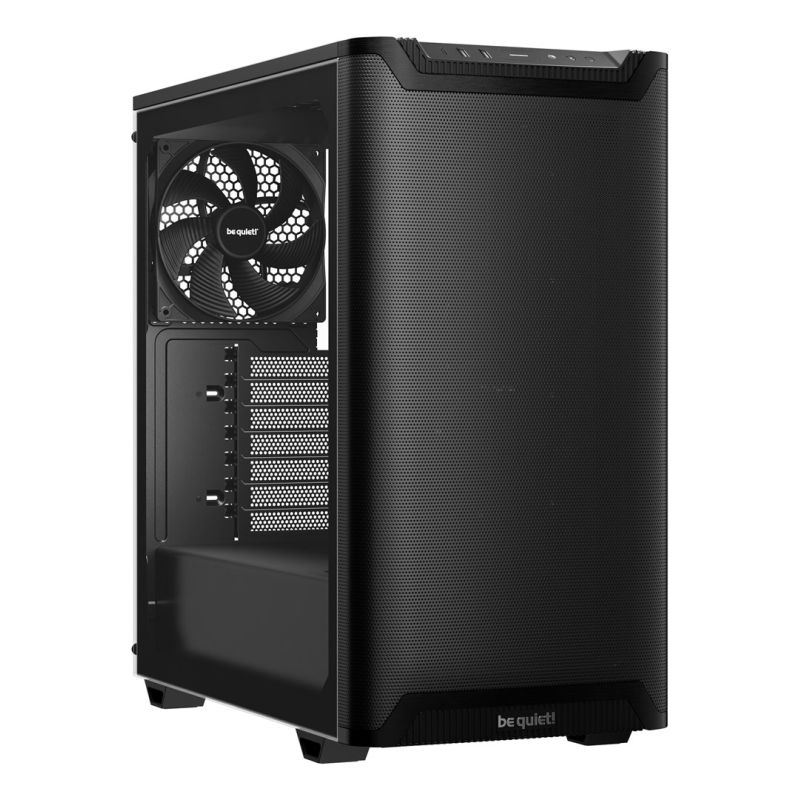 6. OBUDOWA BE QUIET! PURE BASE 501 Airflow Window Black