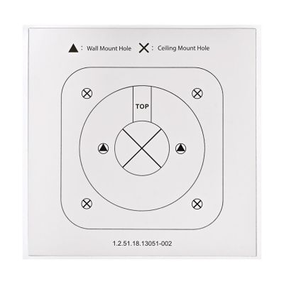 13. KAMERA TUBOWA BEZPRZEWODOWA WIFI IP DAHUA F4C-PV