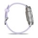 9. Smartwatch GARMIN Venu 4 41mm Gray Silver Periwinkle
