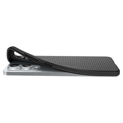 11. Etui Spigen Liquid Air na Samsung Galaxy S25 Edge - czarne
