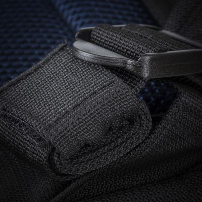 5. RIVACASE PLECAK NA LAPTOP 17,3" TEGEL, CZARNY, 23L, MATERIAŁ WODOODPORNY, KIESZENIE NA TABLET 10,1", SMARTFON, DOKUM., AKCES.