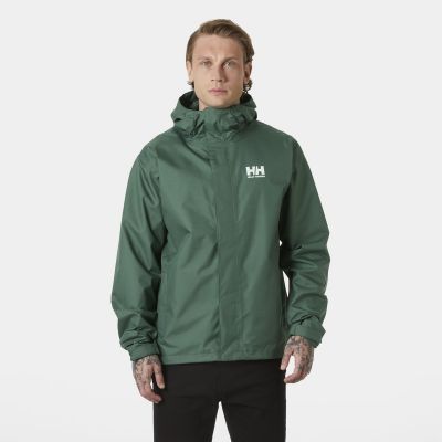 24. Kurtka Helly Hansen Seven Jacket M 62047 390