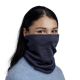 7. Bandana BUFF MERINO HEAVYWEIGHT NECK WARMER SOLID INDIGO