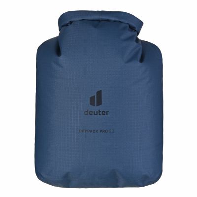 4. Worek wodoszczelny DEUTER Drypack Pro 20 Atlantic