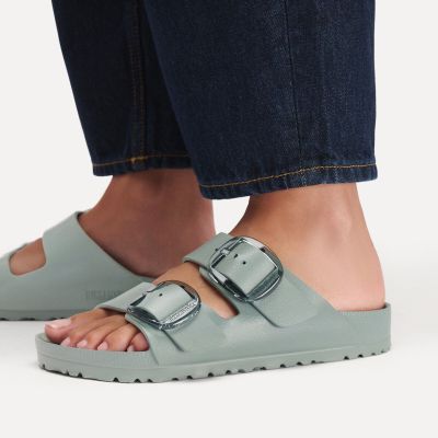 4. Birkenstock Arizona Big Buckle EVA Pure Sage (1031301)