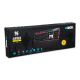 52. Klawiatura mechaniczna IBOX AURORA K-4 RGB IKGMK4 (USB; (US); kolor czarny)