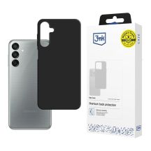 Etui 3mk Matt Case na Samsung Galaxy M15 5G - czarne