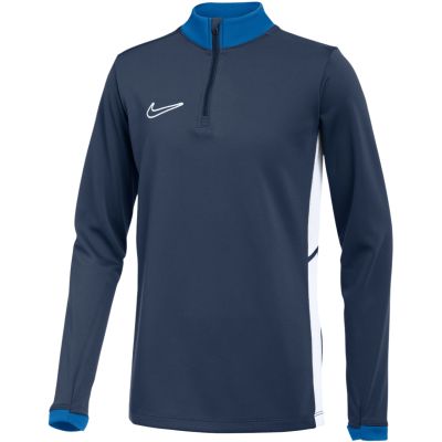 6. Bluza Nike Dri-Fit Academy 25 Drill Top Jr FZ9773 410