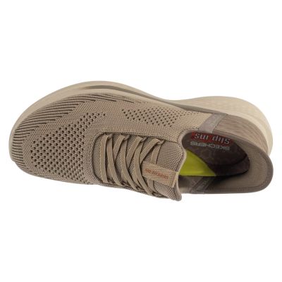 3. Skechers Slip-Ins: Slade - Quinto 210810-KHK Zielone 42,5