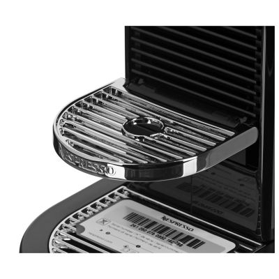 7. Ekspres kapsułkowy DeLonghi Citiz Nespresso EN167.B (1260W; kolor czarny)