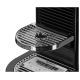 7. Ekspres kapsułkowy DeLonghi Citiz Nespresso EN167.B (1260W; kolor czarny)