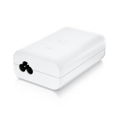 6. Injector PoE Ubiquiti U-PoE+ PoE+ 30W (U-POE+-EU)