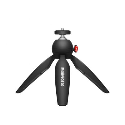 3. Sennheiser MKE 400 MOBILE KIT - Mikrofon pojemnościowy, superkardioidalny, wyposażony w filtr dolnoprzepustowy ze statywem Manfrotto