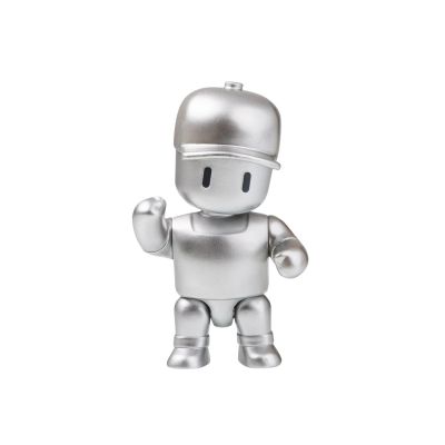 2. STUMBLE GUYS S3 MYTHIC EDITION ACTION FIGURE - METAL MR. STUMBLE